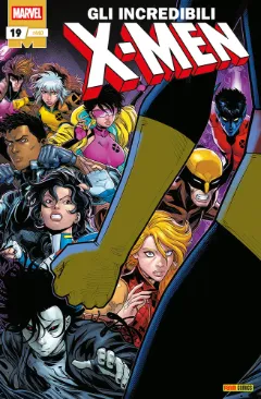 Volume cover